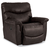 la-z-boy james rocker recliner